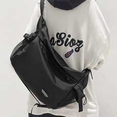 연이랜드 미니 포인트 데일리 크로스백 나일론