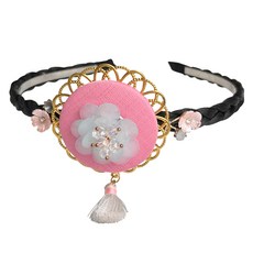 TheyeHanbok 女童髮帶 QT4-118