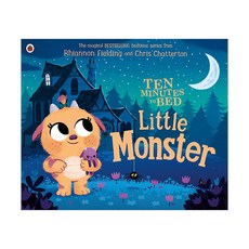 Ten Minutes to Bed : Little Monster, Penguin Books Ltd (UK)