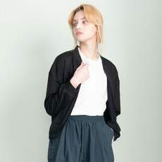 女性運動彈力飛行員夾克