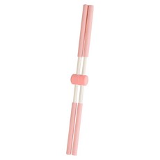 Cieca 十字伸展棒, 粉色, 1個