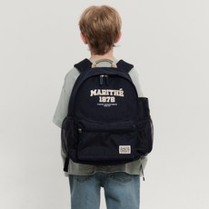 MaritheFrancoisGirbaud 兒童款 PICNIC 後揹包