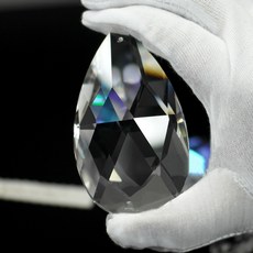 水晶寶石裝飾品, 水滴線條