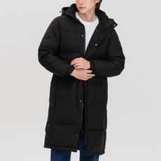 브라운스튜디오 남성용 롱 패딩 자켓 BSLJ-01