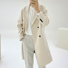 Adore Classic 自家製作 雙排扣 Adore Made 羊毛冬季大衣