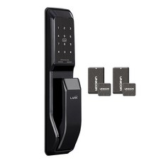 UNICOR 鏈接推泳池智能門 +卡鑰匙2類型X 2P +電池4P套組, LM-P800