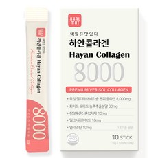 膠原蛋白粉隨身包 10入, 100g, 1盒