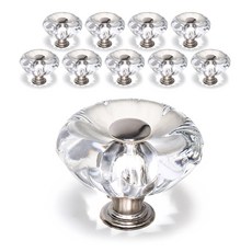 Sonjabisesang 菲奧雷 鎳質家具把手 大, 10個