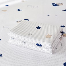 HANIL MEDICAL bedding 迪士尼優質涼感薄墊, 涼爽墊, 白色