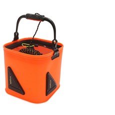 Minko 魚形收納盒 210731, 橘色