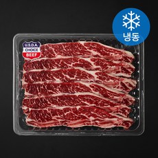 대패킹 미국산 육칠팔번 LA꽃갈비 (냉동), 1kg, 1개