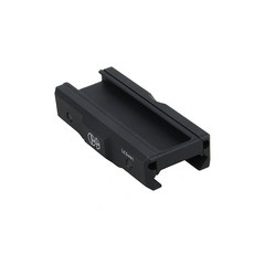 TMC Cloud Defensive Surefire Airswitch專用 LCS mk1 導軌座 TMC3501, 黑色, 1個