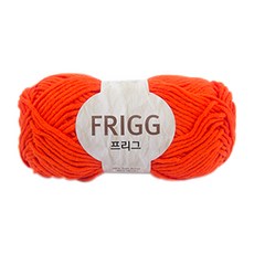 Yarna Frigg 編織線 100g, 322, 1個