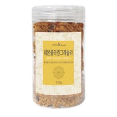Barakh Barakplus 檸檬膠原蛋白格蘭諾拉麥片, 250g, 1罐