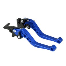 URBAN CAR 摩托車離合器拉桿 2件組, 1套, 藍色