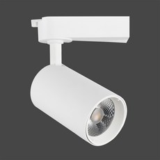 DAYSTAR HOUSE LED COB 軌道燈 A4 40W, 白色, 光源色(晝光色), 1個