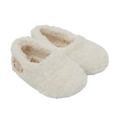 꼬꼬마슈 유아동용 털슬립온 KD703