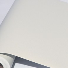 DECOMI 防火單色壓紋壁貼 DBF-201, 象牙白, 50 x 250 cm