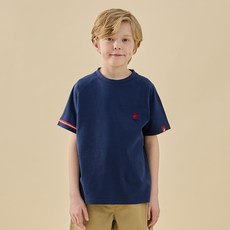 BEVERLY HILLS POLO CLUB 比佛利保羅 兒童奧托短袖T恤