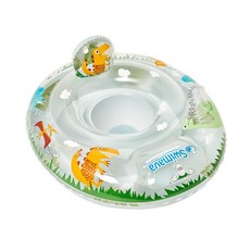 Swimava Walker Tube 游泳座椅侏羅紀設計, 1個, 綠色