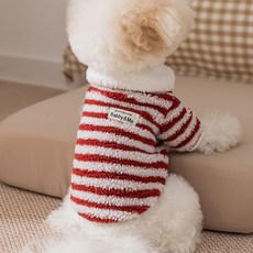 REDPUPPY 狗狗Rollin Top T恤, 草莓粉, 1個