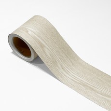 에코필름 에어프리 몰딩 인테리어필름 걸레받이 시트지, EW611 애쉬