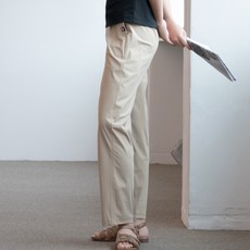 韓國 DURAN 女性 I-Shark 打褶西裝運動褲 DBF3S-9116