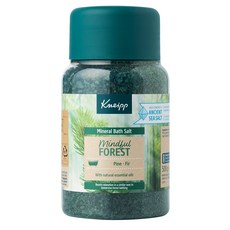 Kneipp Mind 全森林沐浴鹽松香, 500g, 1個