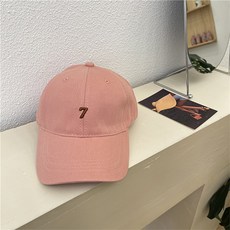 The Flow Commerce 幸運數字7 寬帽簷棒球帽