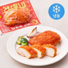 네꼬닭 크런치 닭가슴살 매콤칠리맛 (냉동), 90g, 1개입, 5개