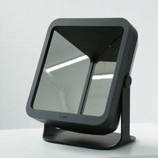 Realme 方形梳妝鏡, 啞光黑