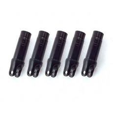 레프리카 CBT 1/16 리어 유니버셜 샤프트 CBT799158, 블랙, 5개
