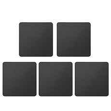 CHEIL ELECTRIC 工業 The Art Plus 金屬黑 盲蓋 2聯用, 5個