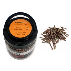 Innotime 沉頭機械螺絲 4 x 40 mm JPMS010 100入, 1個, 100個, M4, 40mm