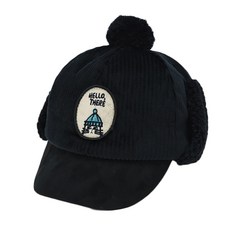 KIZTREE 兒童護耳帽 DM-113