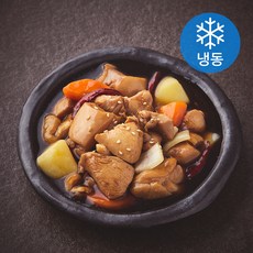 집콕집국 순살 찜닭 (냉동), 500g, 1개