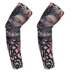 순잠 간지 여름 문신토시 2p, 레드아이 스템