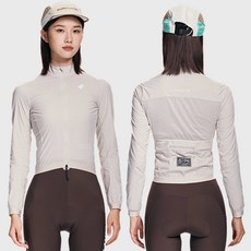 Lameda 女款 BETA Level 自行車防風夾克 2025AWZ765