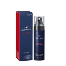 Clairement 水潤皮膚保護氧氣霧, 50ml, 1組
