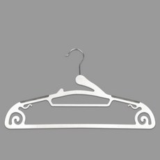 防滑衣架 Y199, 類型 1, 10個