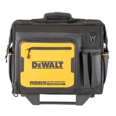 DEWALT 得偉 軟殼系列 18吋帶滾輪及把手27袋工具袋 DWST560107, 1個