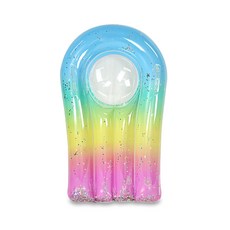 Swimabout 兒童衝浪管, 1個, 藍色