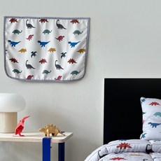 FRAMBOISE Tino 車用磁吸式遮陽窗簾, 1個, 灰色