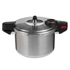 Queensense Tong 三重 IH 感應不銹鋼壓力鍋, 混色, 5.2L