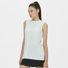 mulawear 女款素色無袖背心 MWSCTK763