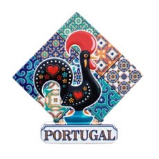 세계 여행 컬렉션 냉장고 자석, 유럽포르투갈B