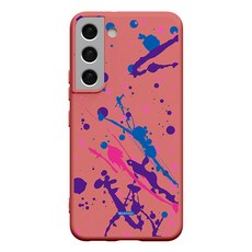 에스투비코퍼레이션 페인팅 소프트 휴대폰 케이스