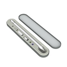 LAB.C Apple Pencil 筆袋 保護套 LABC-654, 深灰色, 1個