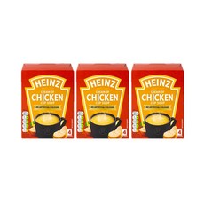 Heinz 亨氏 雞乾杯湯, 3盒, 68g