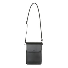 Monster Republic 迷你郵差包 MSRC 004, 黑色的